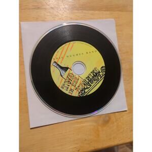 ERIC HUGHS BAND - Two in the Morning - Memphis Blues CD 2006 Disc Only